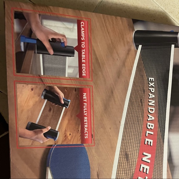 Table tennis - Picture 2 of 3